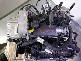 Motor dlaa seat ibiza v (kj1, 1.0 tsi rectp5483219