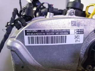 Motor dlaa seat ibiza v (kj1, 1.0 tsi rectp5483219