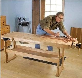 Tornillo Banco Acero 10.5 (Para Reparar)