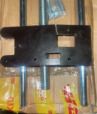 Tornillo Banco Acero 10.5 (Para Reparar)