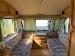 Caravana Elddis Gulfstream