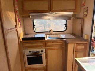 Caravana Elddis Gulfstream