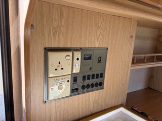 Caravana Elddis Gulfstream