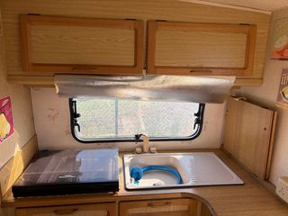 Caravana Elddis Gulfstream