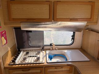 Caravana Elddis Gulfstream