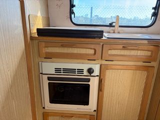 Caravana Elddis Gulfstream