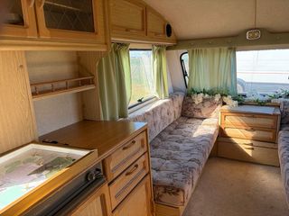 Caravana Elddis Gulfstream