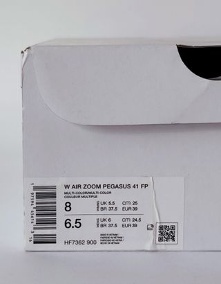 39 - Nike Air Zoom Pegasus 41 FP - Multi Colour