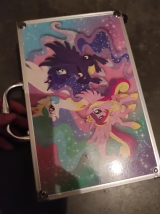 Maletín infantil My Little Pony