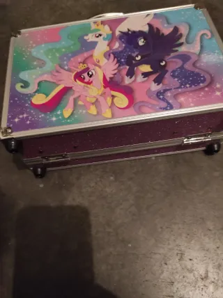Maletín infantil My Little Pony