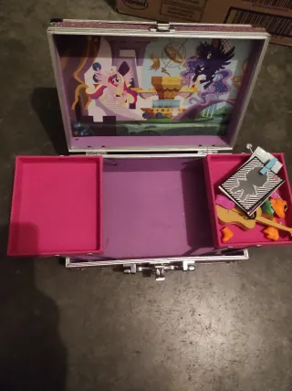 Maletín infantil My Little Pony