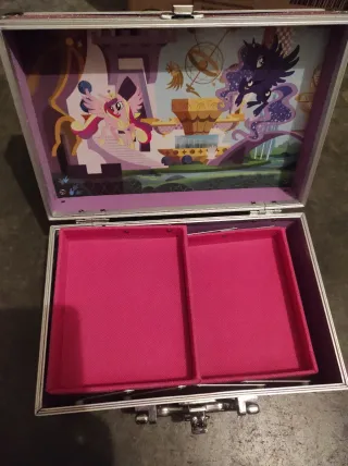 Maletín infantil My Little Pony