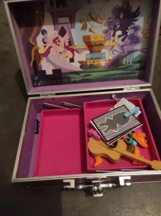 Maletín infantil My Little Pony