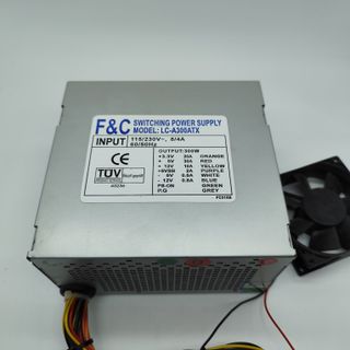 Alimentatore PC ATX 300W 20 Pin