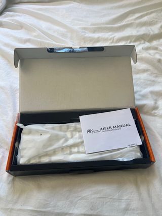 Teclado mecánico RK ROYAL KLUDGE RK61 Blanco