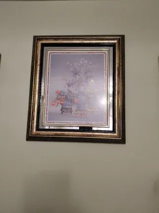 Quadri Decorativi Dorati