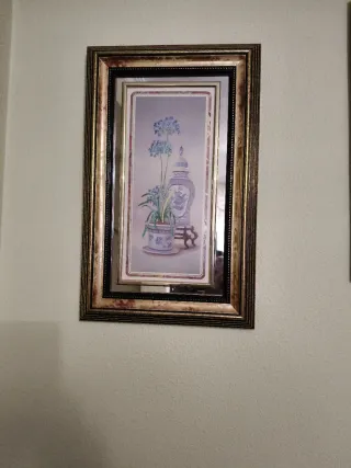 Quadri Decorativi Dorati