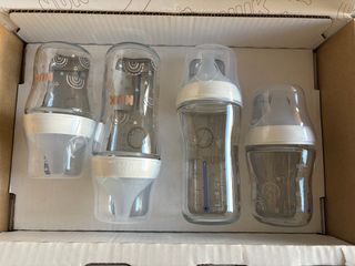 Biberones NUK Perfect Match sin estrenar