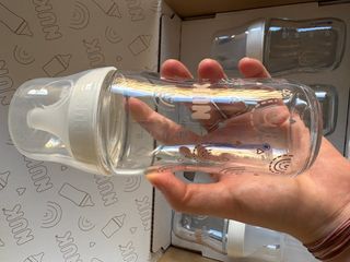 Biberones NUK Perfect Match sin estrenar