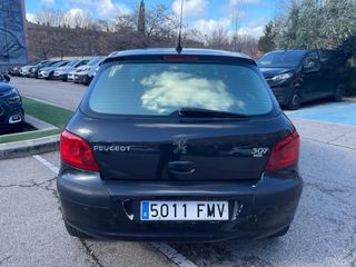 Peugeot 307 2007