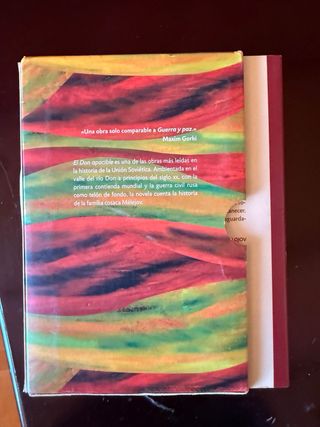 El Don apacible edic. estuche todos los volúmenes