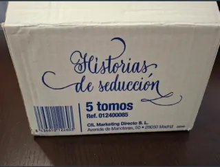 Historias de Seducción