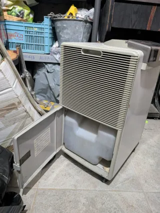 Deshumidificador DeLonghi DN125 Ariadry