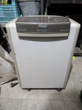 Deshumidificador DeLonghi DN125 Ariadry
