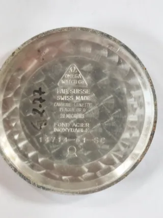 Orologio Omega Vintage