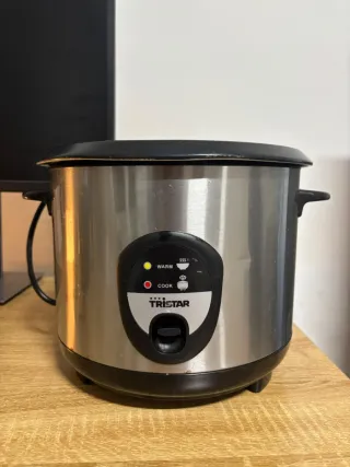 Olla Arrocera Eléctrica TriStar 1,5 L