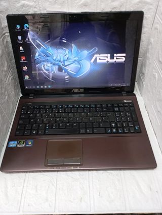 Portatil ASUS A53SJ (1779)