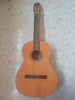 Guitarra Clásica Azahar Timoe 103