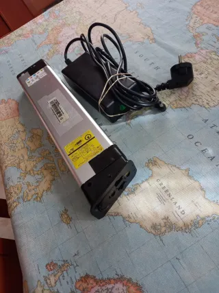 Super Oferta Bici Eléctrica Plegable