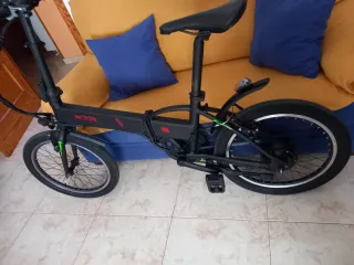 Super Oferta Bici Eléctrica Plegable