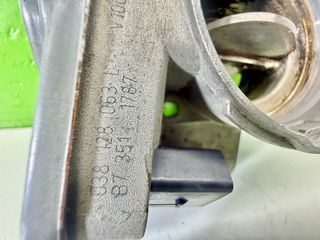 038128063L Cuerpo Mariposa Volkswagen 2.0TDI 140Cv