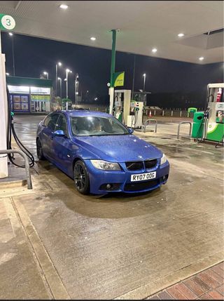 Despiece BMW 335D E90