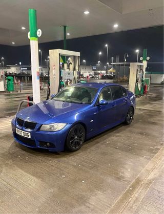 Despiece BMW 335D E90