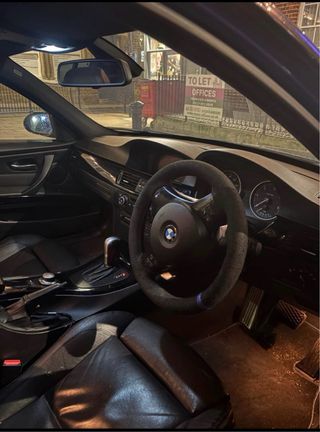 Despiece BMW 335D E90