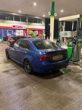 Despiece BMW 335D E90