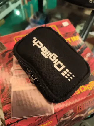 Pedal Guitarra Digitech Black 13 Scott Ian