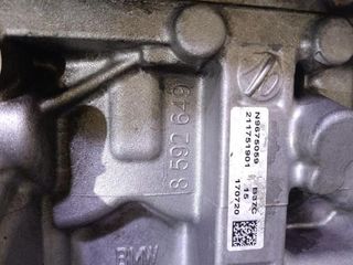 Motor completo bmw b37c15a x1 sdrive rectp5498404