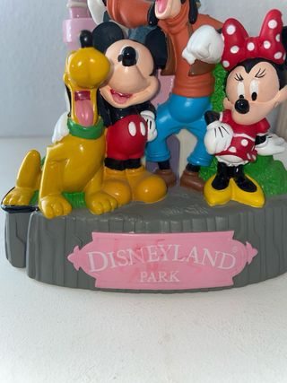 Hucha castillo disney