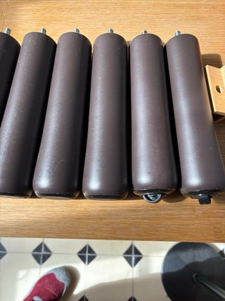 Base tapizada Aspol 150x190