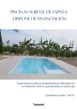 Piscinas de poliéster