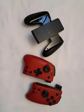 Nintendo Switch Pack Completo