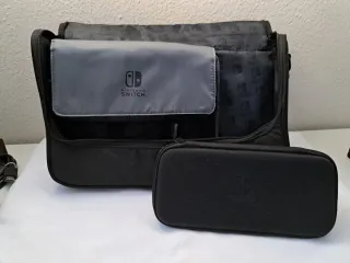 Nintendo Switch Pack Completo