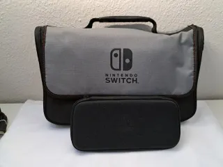 Nintendo Switch Pack Completo