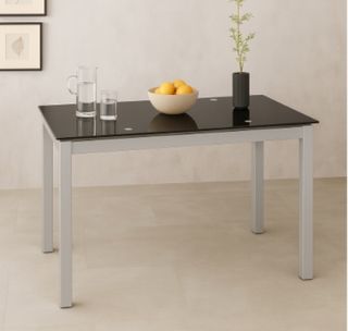 Mesa de comedor extensible