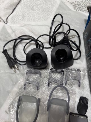 Repuestos braun cruZer 6 Body