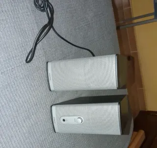 Altavoces Bose Companion 2 II